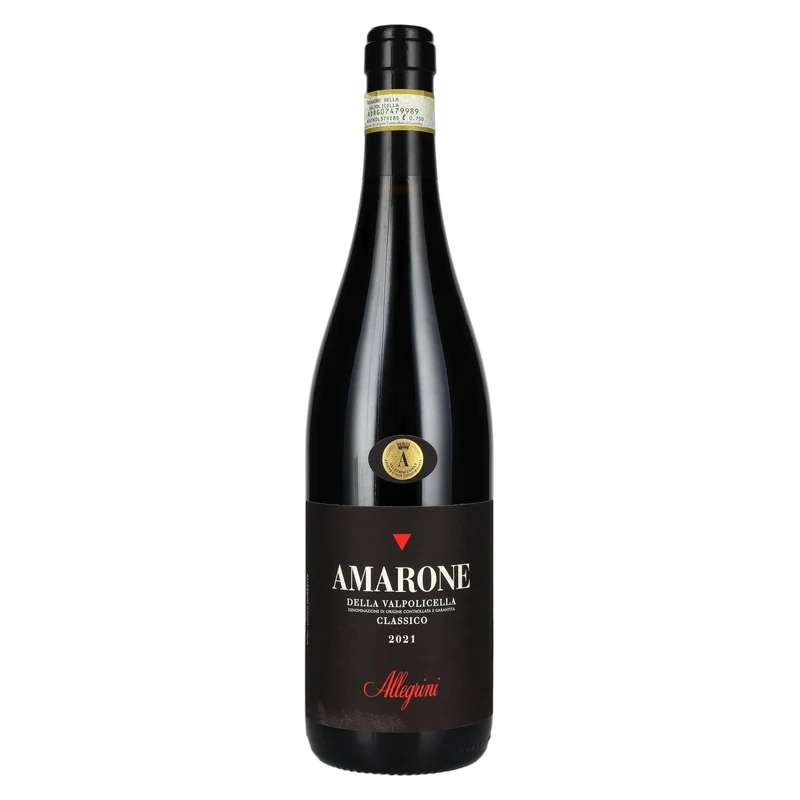Allegrini Amarone Della Valpolicella Classico DOC 2021 16% Vol. 0,75l