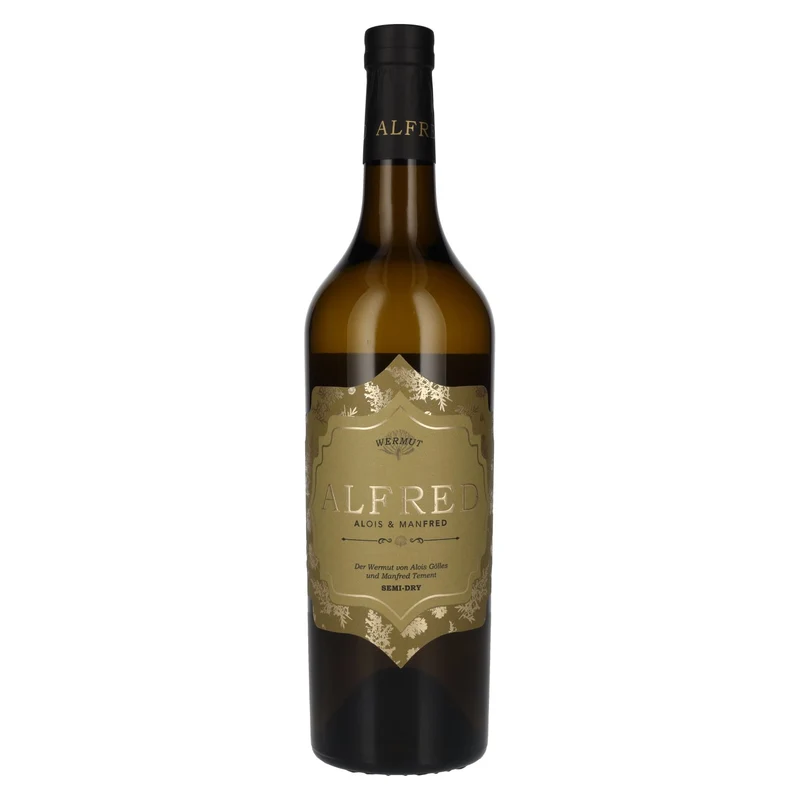 ALFRED Wermut Semi-Dry 17% Vol. 0,75l