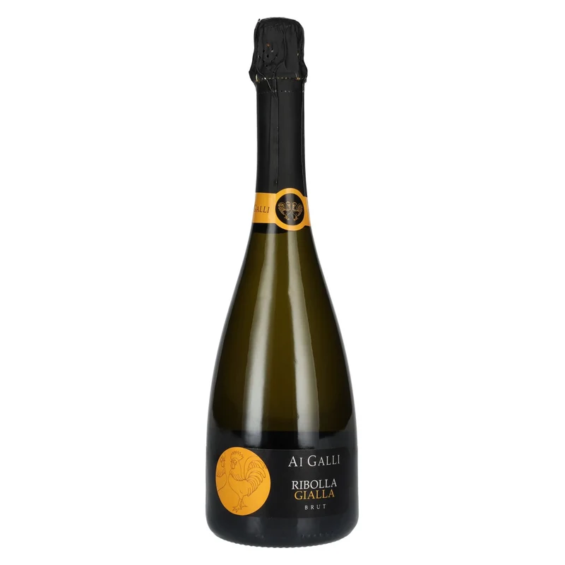 AI GALLI Ribolla Gialla Brut 12% Vol. 0,75l