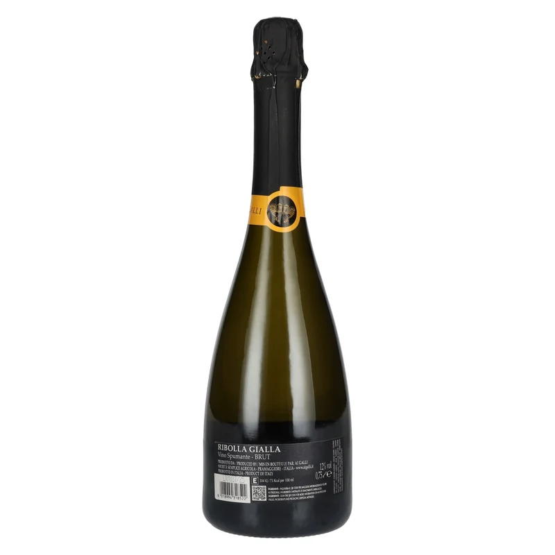 AI GALLI Ribolla Gialla Brut 12% Vol. 0,75l