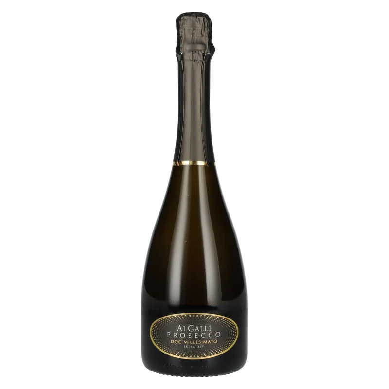 AI GALLI Prosecco Extra Dry Millesimato DOC 2024 11% Vol. 0,75l