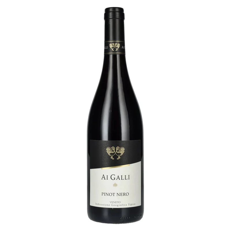 AI GALLI Pinot Nero Veneto IGT 2024 13% Vol. 0,75l