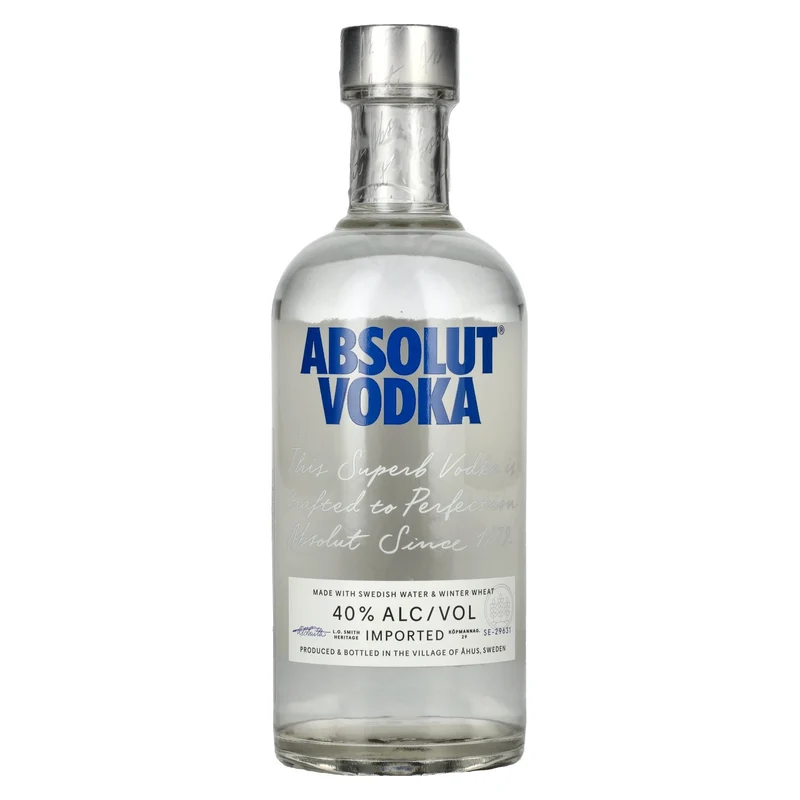 Absolut Vodka 40% Vol. 0,35l