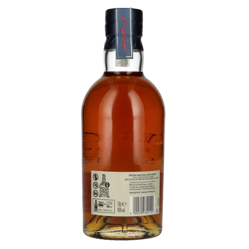 Aberlour TRIPLE CASK Speyside Single Malt 40% Vol. 0,7l