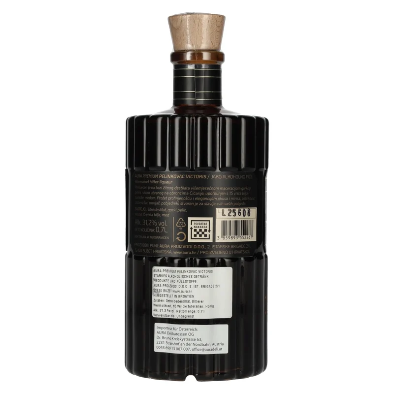 Aura Victoris Pelinkovac 31,2% Vol. 0,7l