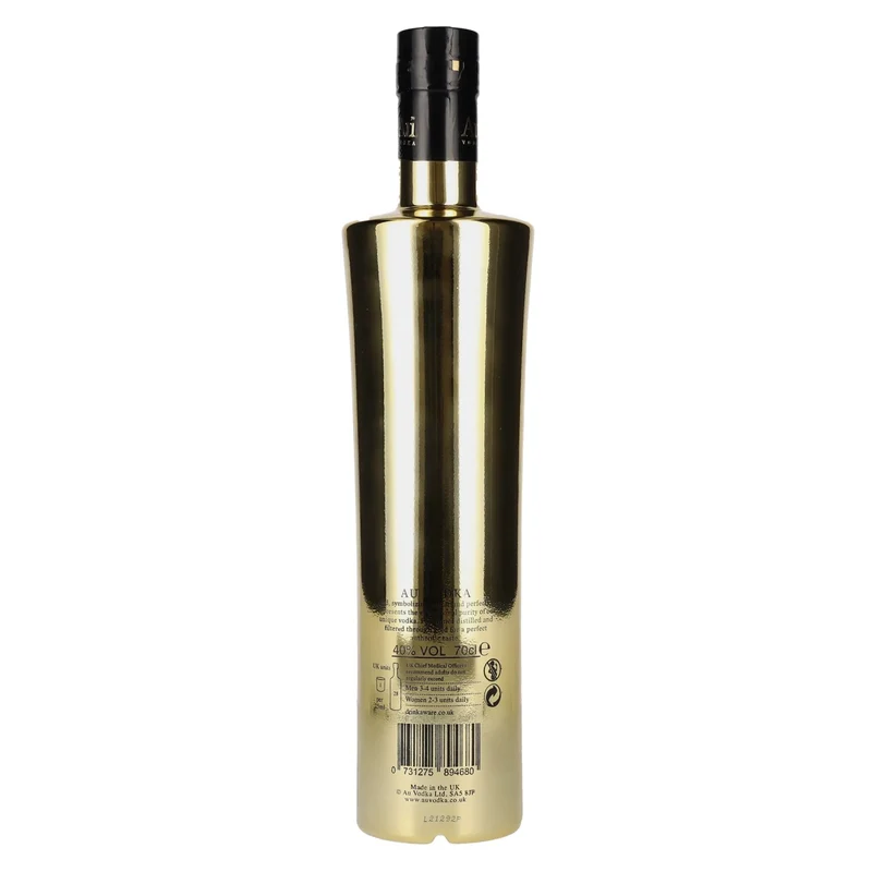 Au Vodka 40% Vol. 0,7l