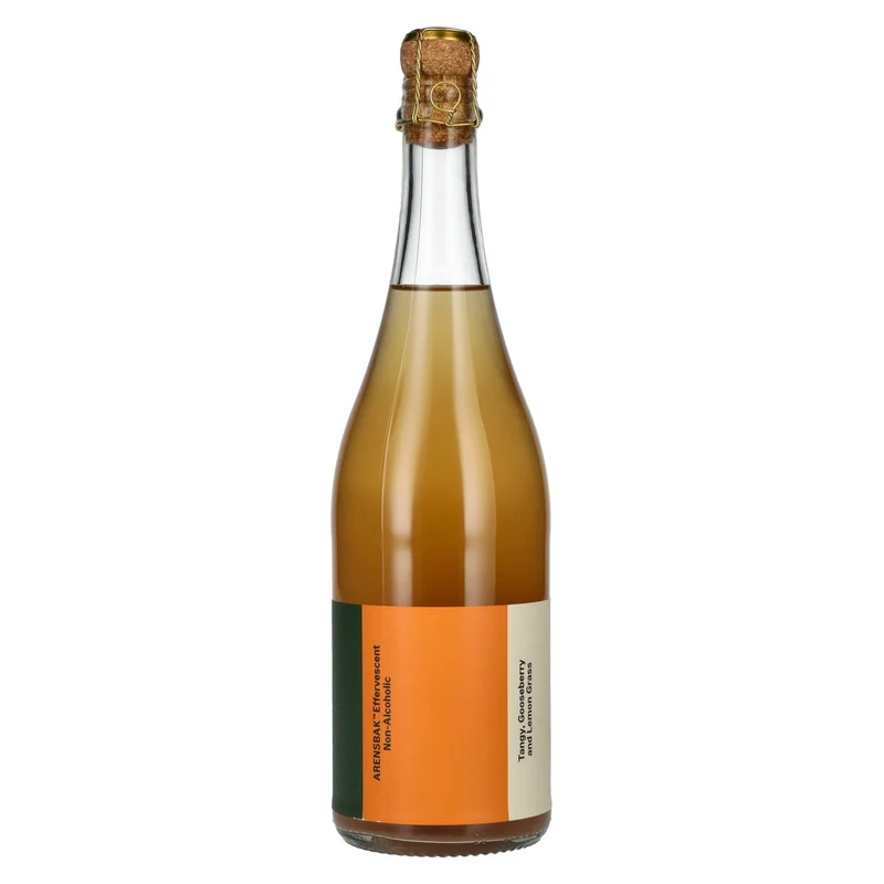 ARENSBAK Effervescent Non-Alcoholic 0,75l