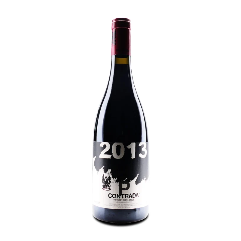 Passopisciaro Contrada P Porcaria Rosso Terre Siciliane IGT 2013