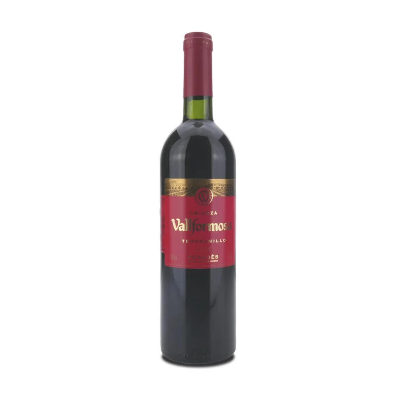 2005 Crianza Penedés 0,75L