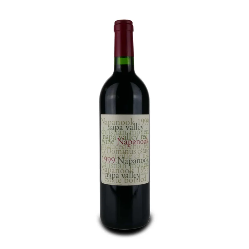 1999 Napanook Napa Valley 0,75L