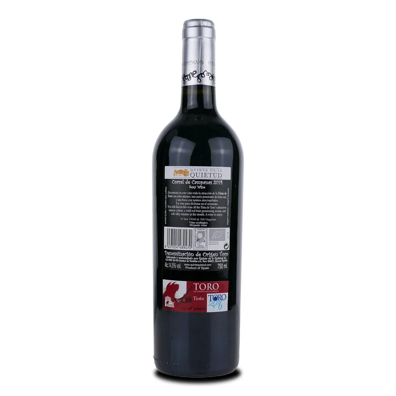 2014 Corral de Campanas BIO 0,75L