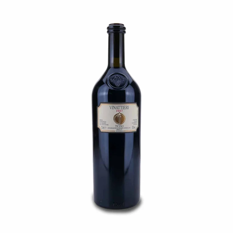 2007 Ticino Merlot DOC 0,75L