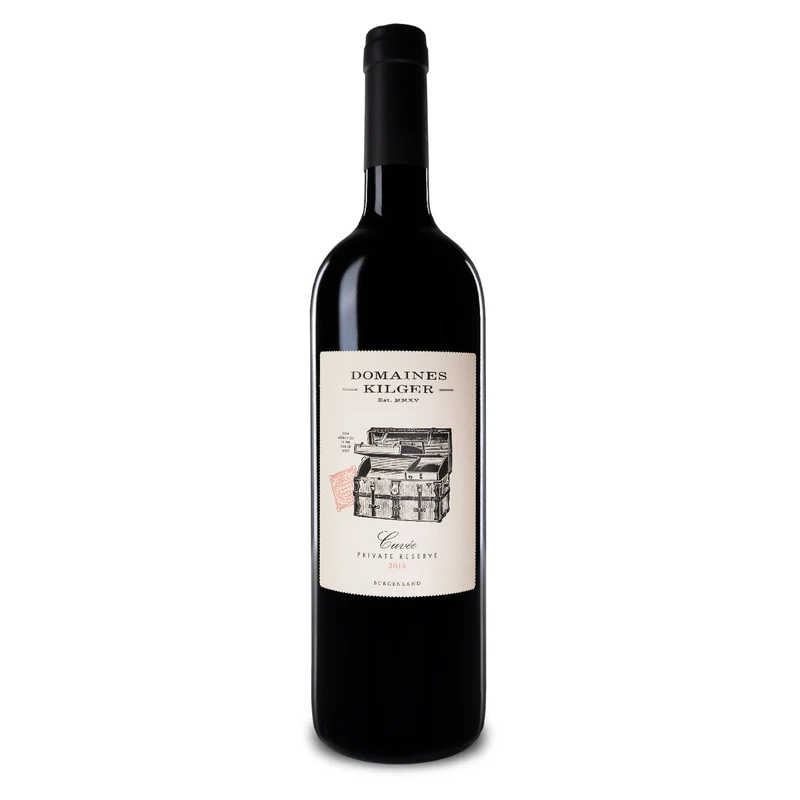 2016 Cuvée Private Reserve 0,75l