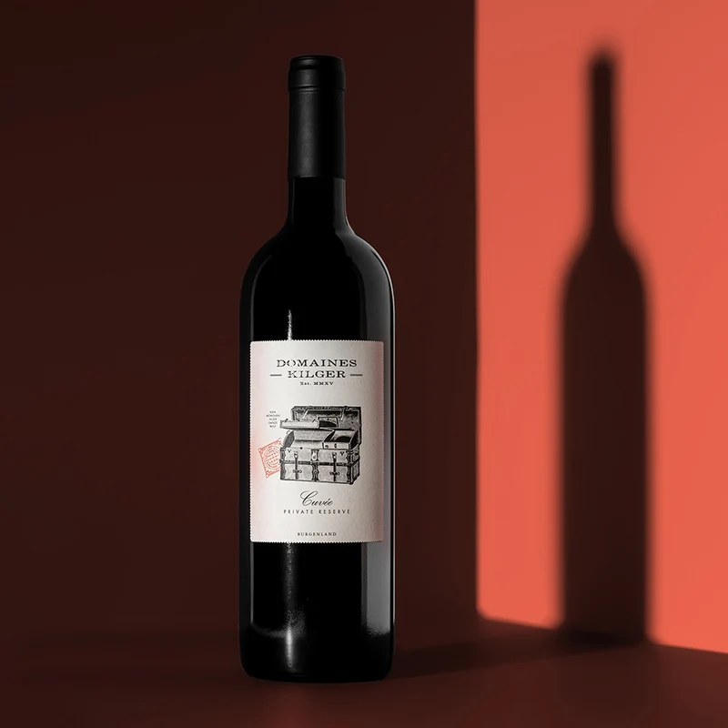 2016 Cuvée Private Reserve 0,75l