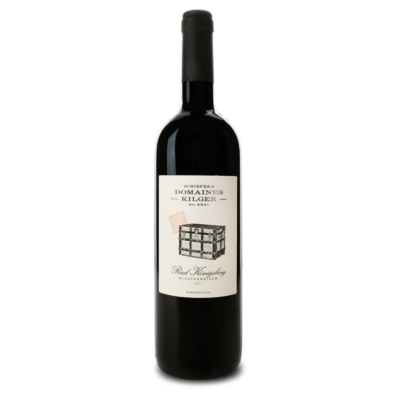 2017 Ried Königsberg Blaufränkisch Burgenland 0,75L