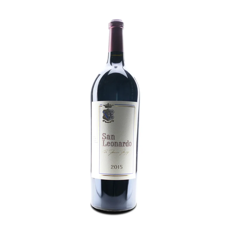 San Leonardo Rosso Vigneti Delle Dolomiti IGT 2015 1,5L