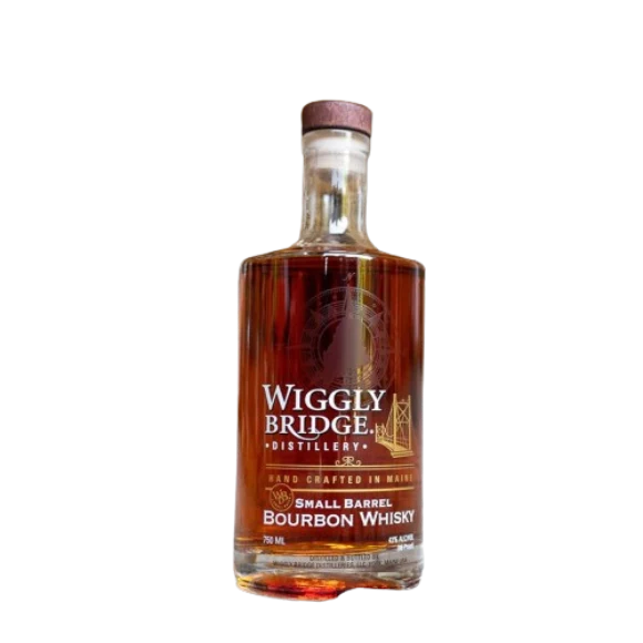 Small Barrel Bourbon Whisky