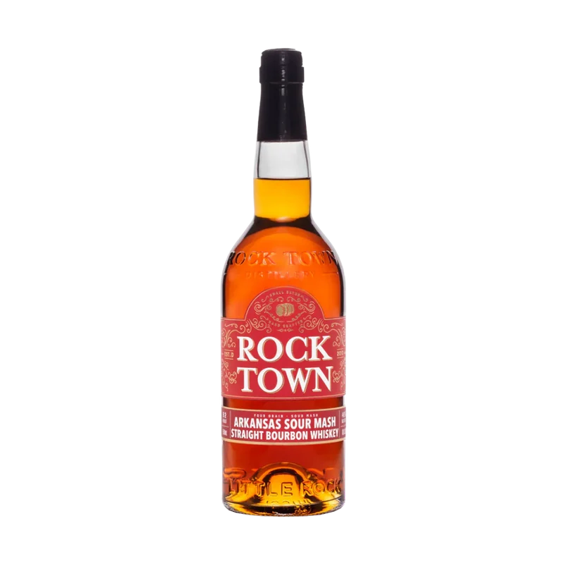 Rock Town Four Grain Sour Mash Straight Bourbon