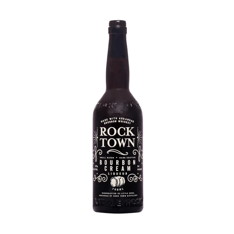 Rock Town Bourbon Cream