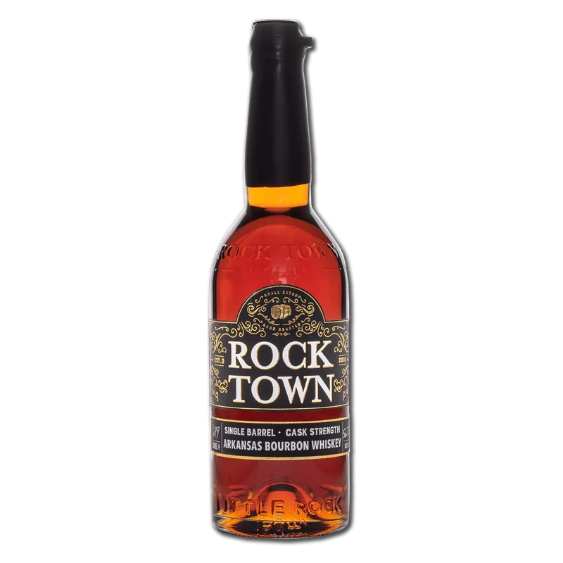 Single Barrel Bourbon