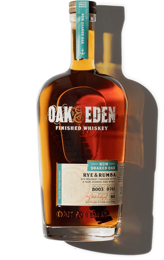Rye and Rumba