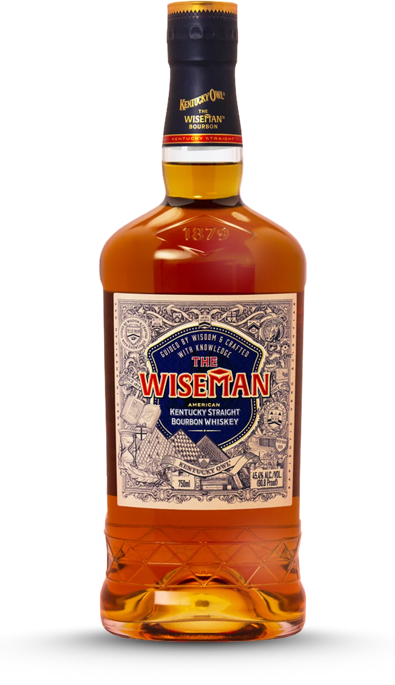 The Wiseman Bourbon