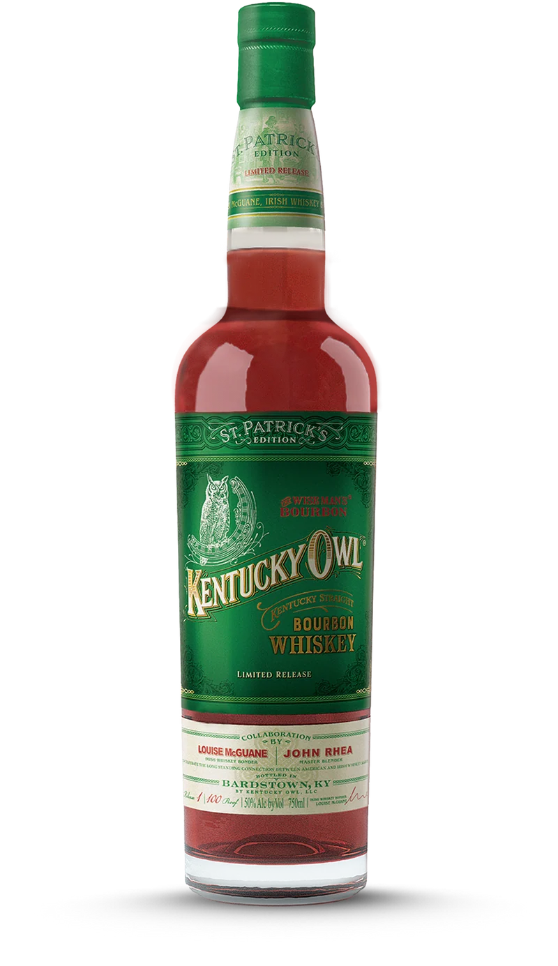St. Patrick's Edition Kentucky Straight Bourbon