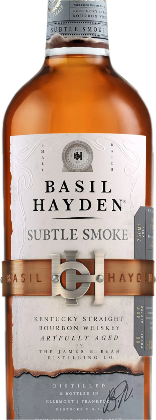 Subtle Smoke Kentucky Straight Bourbon
