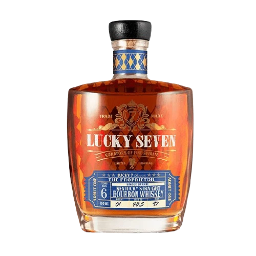 The Proprietor Single Barrel Kentucky Straight Bourbon (Barrel #26) Proof 118.7
