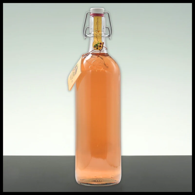 Prinz Alte Wald-Himbeere 1L - 41% Vol.