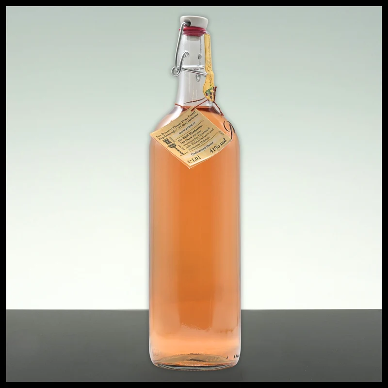 Prinz Alte Wald-Himbeere 1L - 41% Vol.
