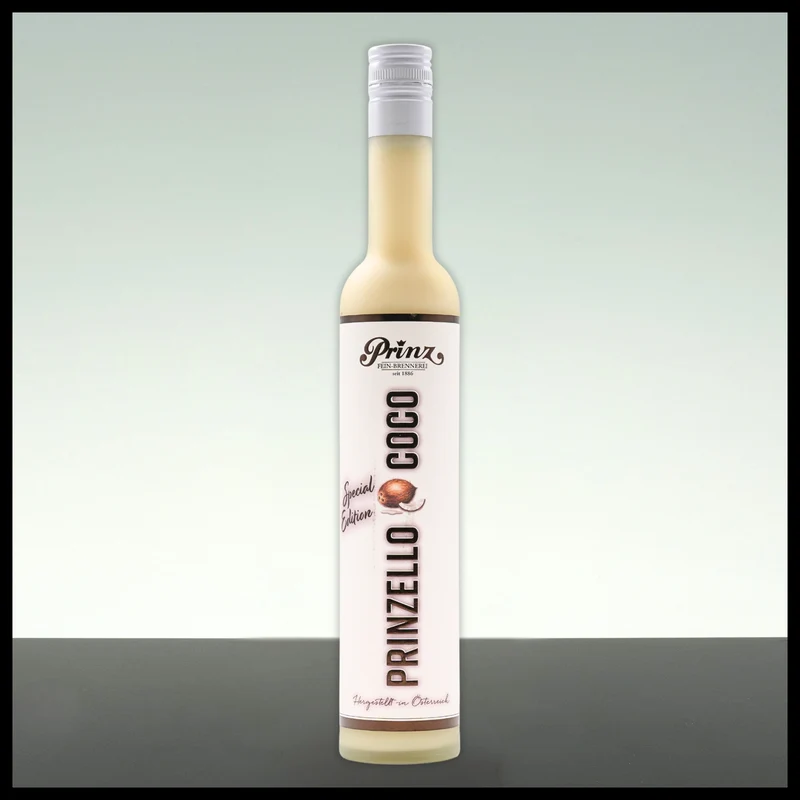 Prinz Prinzello Coco Cream Likör 0,5L - 15% Vol.
