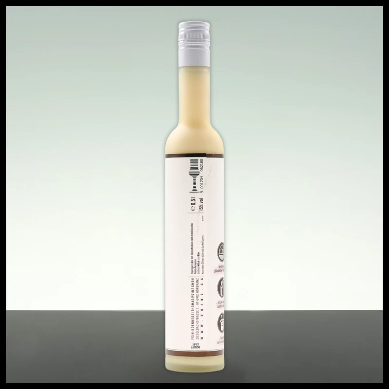 Prinz Prinzello Coco Cream Likör 0,5L - 15% Vol.