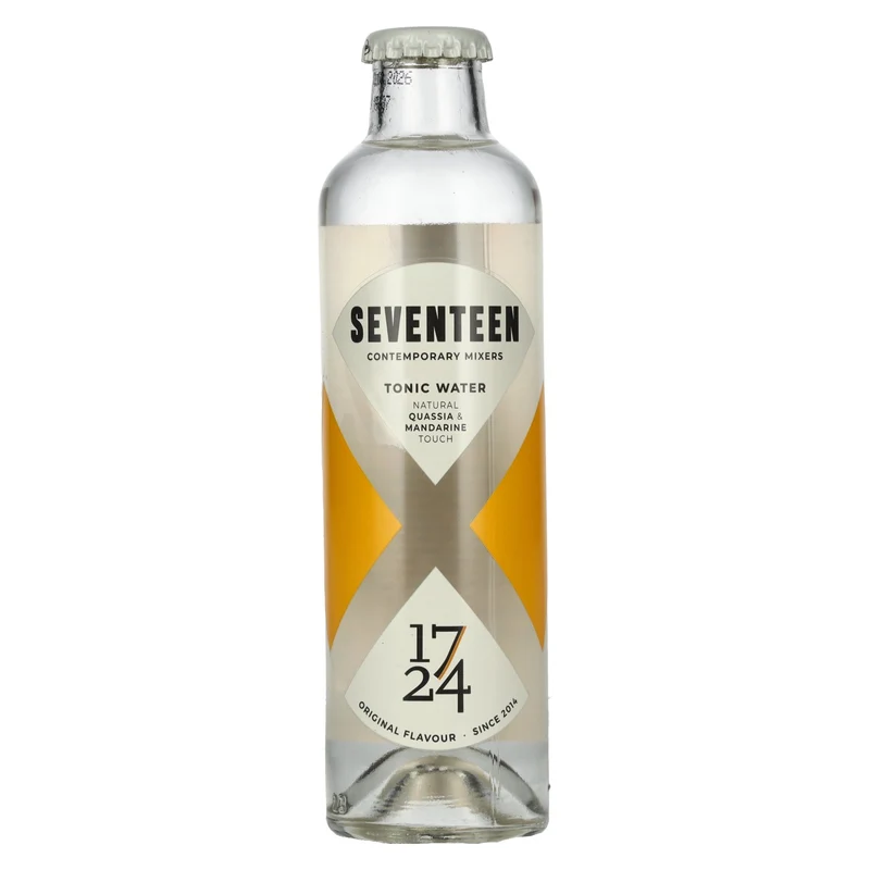 1724 SEVENTEEN Tonic Water 0,2l