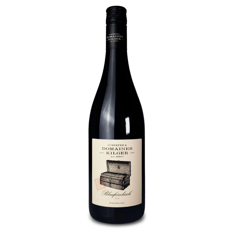 2018 Blaufränkisch Burgenland 0,75l