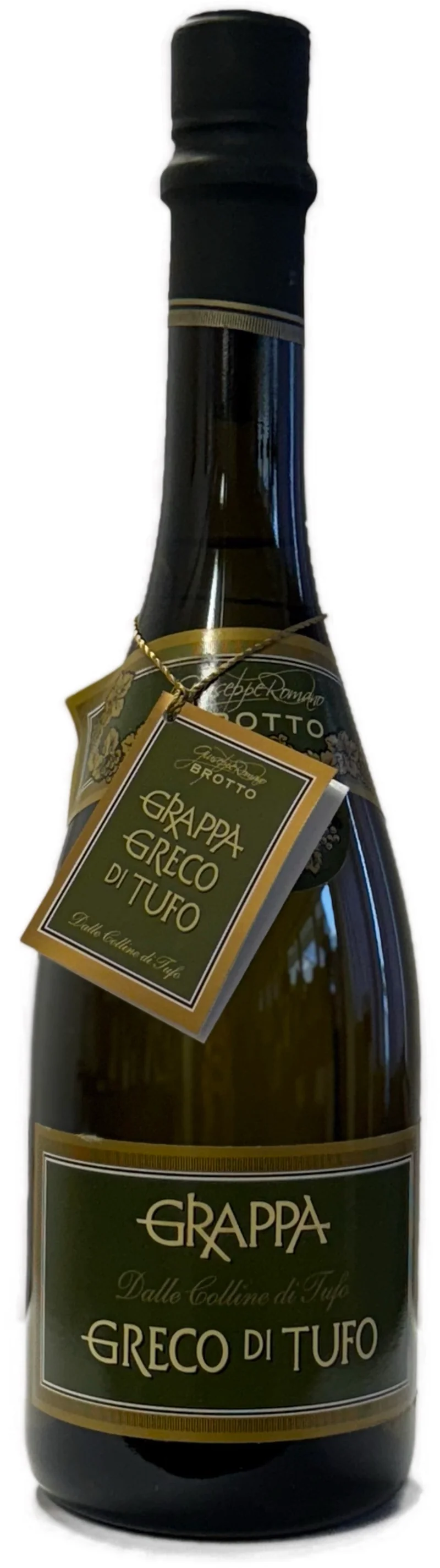 Grappa Greco di Tufo 0,70l