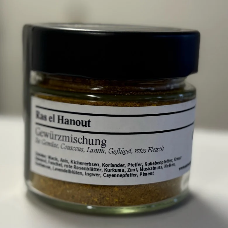 Ras el Hanout 80g