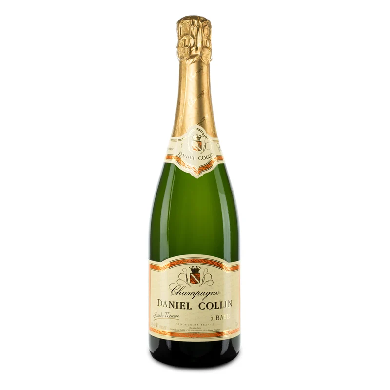 Champagner Grande Réserve Brut 0,75L