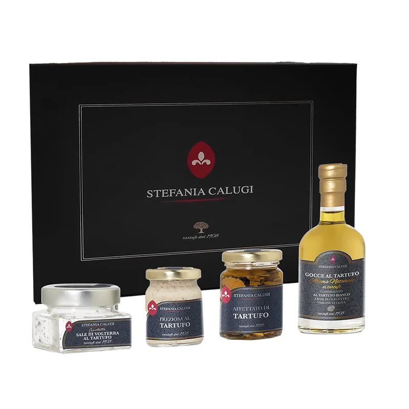 Stefania's Trüffel Luxusbox N°1 (MHD in Nov)