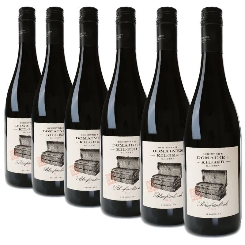 6+3 gratis 2017 Blaufränkisch Burgenland 0,75L