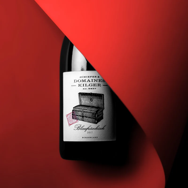 6+3 gratis 2017 Blaufränkisch Burgenland 0,75L