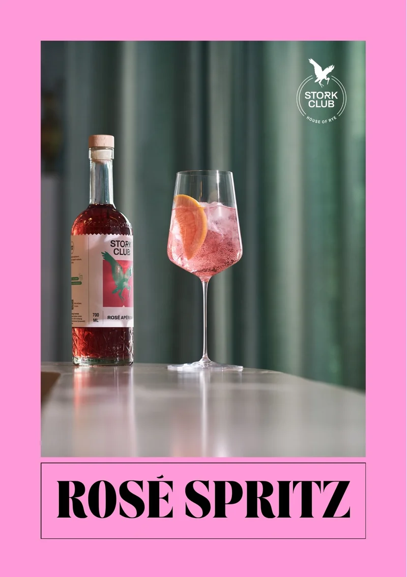 STORK CLUB SPRITZ SET