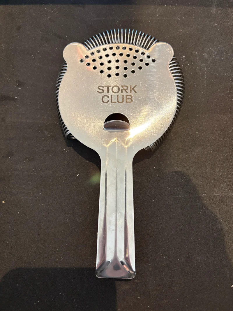 Strainer, Abseiher