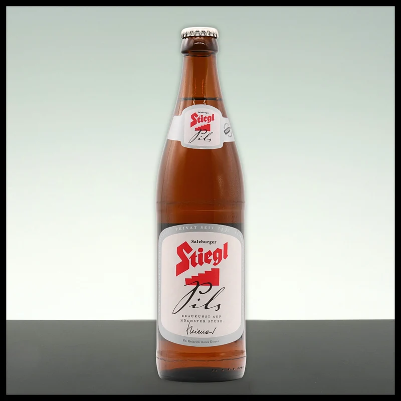 Stiegl Pils 0,5L - 4,9% Vol.