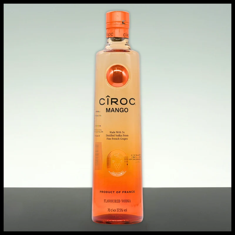 Ciroc Mango Flavoured Vodka 0,7L - 37,5% Vol.