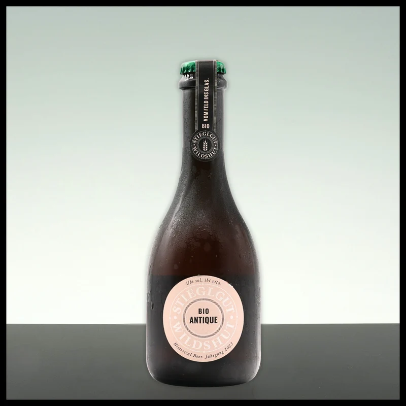 Stiegl Wildshut Bio Antique 0,375L - 9% Vol.
