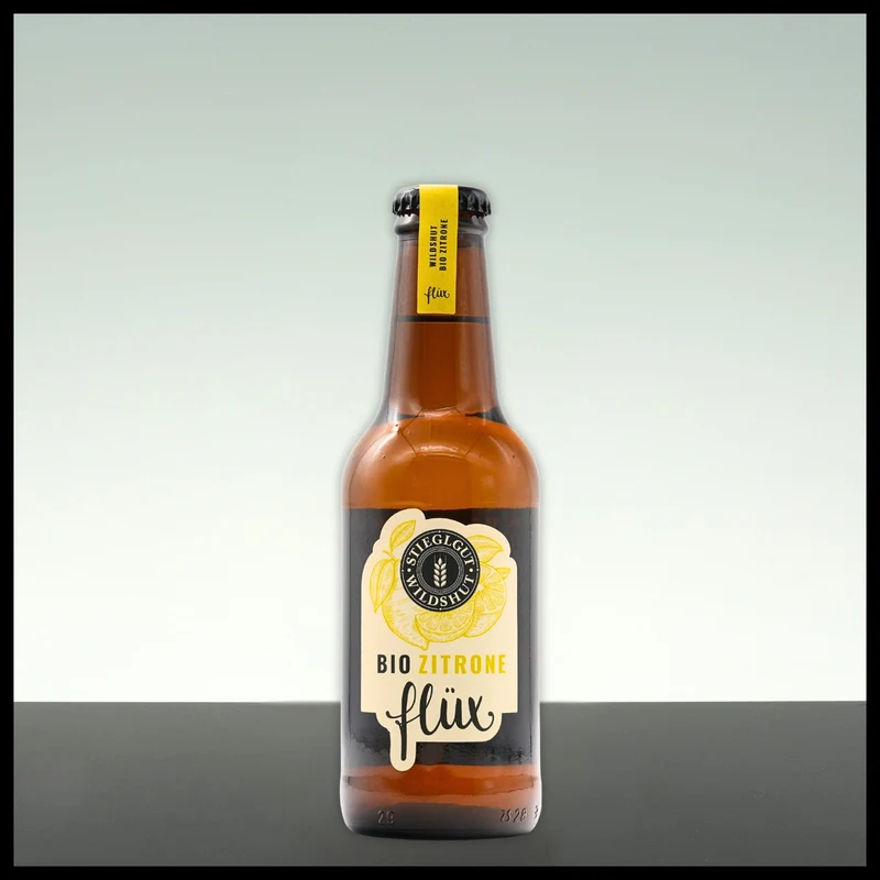 Stiegl Wildshut Bio Flüx Zitrone 0,25L