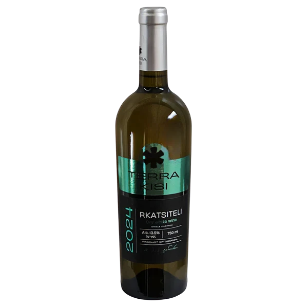 Rkatsiteli 2024 Weißwein Trocken, Winery Terra-Kisi